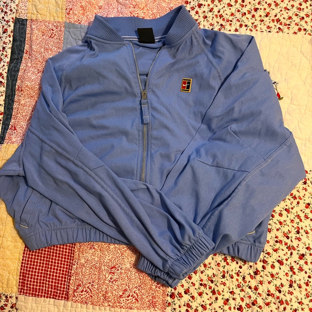nike court jacket